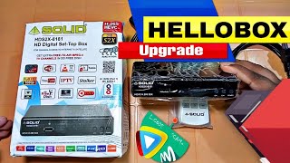 Celebrity solid 8181 2022 Hellobox software upgrade Net Worth