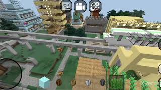 Master craft - modern city building screenshot 5