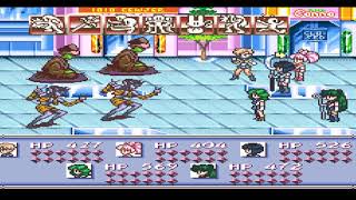 Lets Play Sailormoon Another Story Act 54 Goodbye Anshar