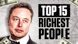 The Richest People in the World in 2021, Visualized (Updated Nov 2021)