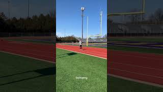 Pre-Competition Long Jump Drills