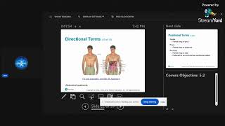 Pearson's Emergency Care 14th Ed Chapter 5 Medical Terminology