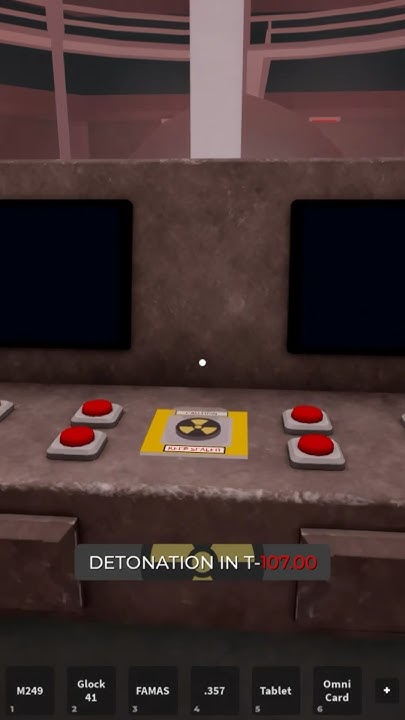 Detonating the alpha warheads (Roblox) - YouTube
