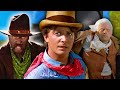 FIRST TIME WATCHING *BACK TO THE FUTURE PART III* IN YEARS... AND ITS NOT BAD??? (REACTIONS)