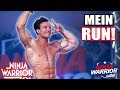 SASCHA HUBER bei NINJA WARRIOR | Meine Reaktion