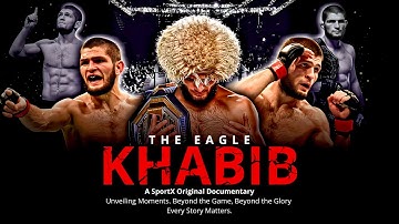 Khabib Nurmagomedov • THE EAGLE • Documentary