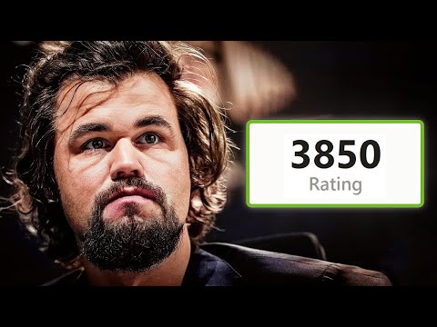 agadmator on X: To put things into perspective. Only 32 players in the  world are members of the 2700 club on the live ratings list. Only Magnus  Carlsen is a member of
