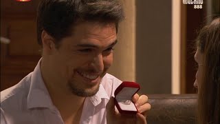 Diogo Morgado on Sol de Inverno - scenes episode 194