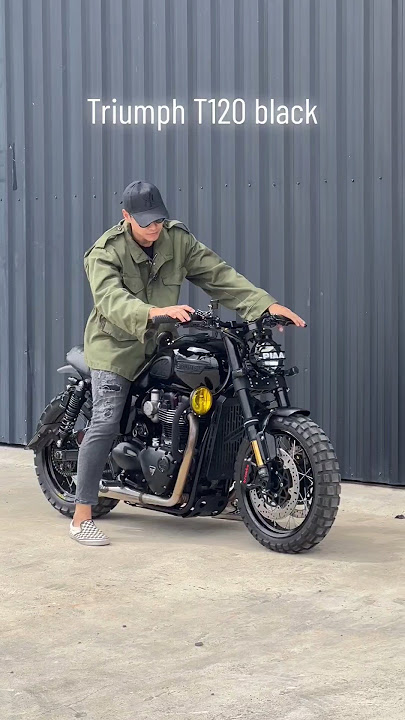Download lagu T120 #triumph #bigbike #harley #yamaha #kawasaki #motorcycle #classicmotorbike #honda