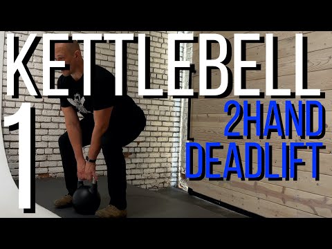 Kettlebell Fundamentals, Technique, and Movement Progressions
