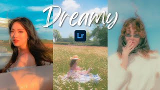 DREAMY - LIGHTROOM MOBILE PRESET | How To Edit Dreamy Preset | Dreamy Filter screenshot 5