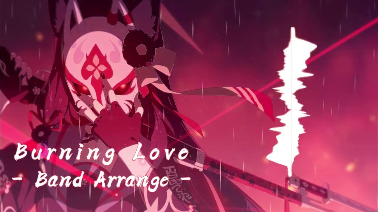 【Cover】Burning Love - Band Arrange【Blue Archive OST 77】 【Cover】Burning Love - Band Arrange【Blue Archive OST 77】