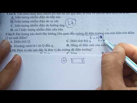 Video VẬT LÝ 11 - GIẢI 80 CÂU TRẮC NGHIỆM ÔN THI HỌC KÌ 1... - youtube