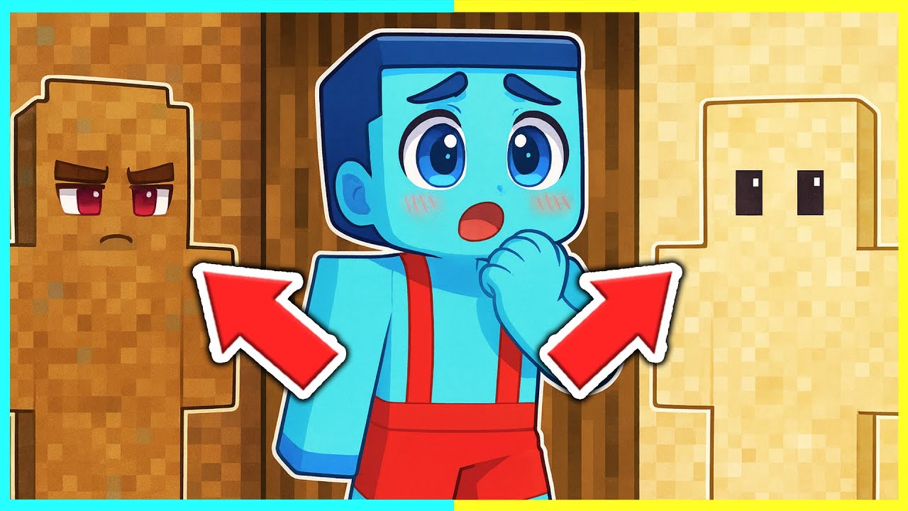 チートOKかくれんぼで見つかるな！チートかくれんぼ対決【まいくら/マインクラフト】