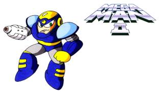 Mega Man 2 - Flash Man Stage Sega Genesis Remix