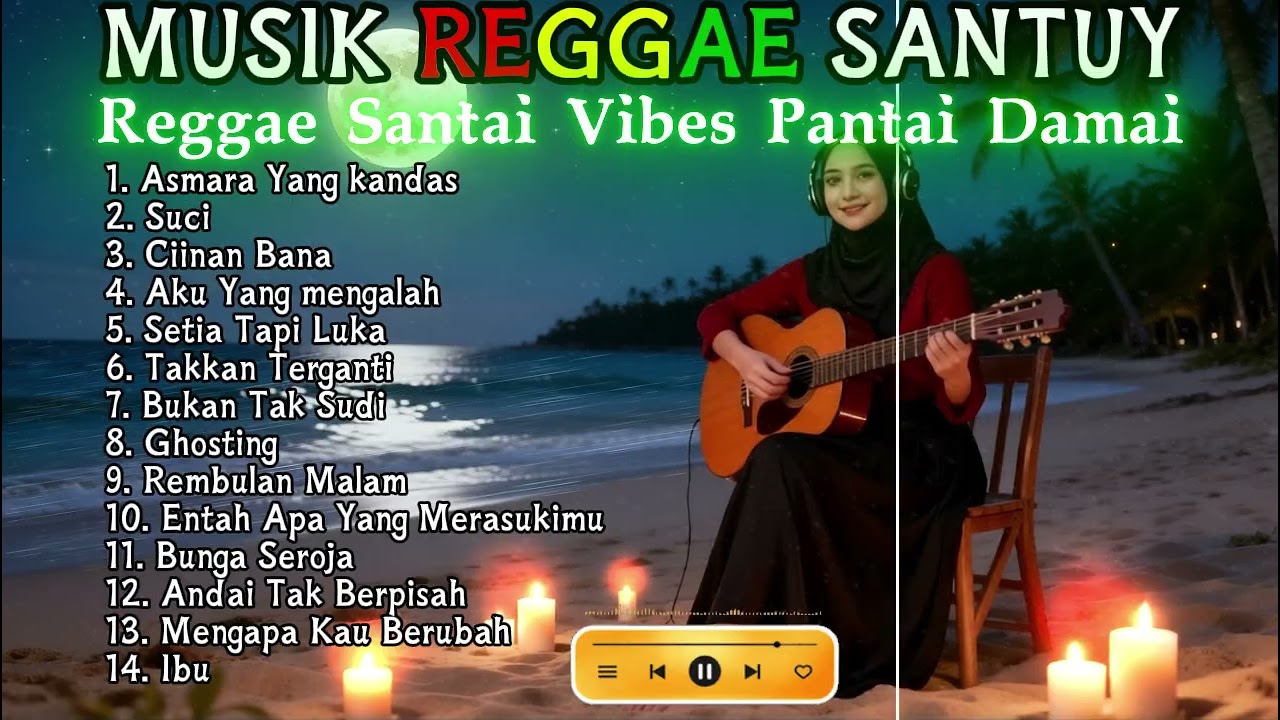 🔴Top Hits Spotify Indonesia 2026 🔥🌿 Full Album Reggae  Kumpulan Musik Cover SKA REGGAE Viral