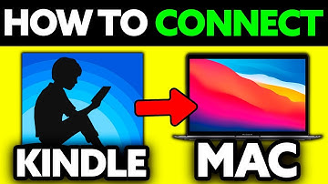 How To Connect Kindle to Mac (2025) - Step by Step