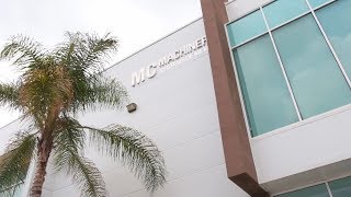 Mitsubishi EDM and Laser - MC Machinery Systems de Mexico