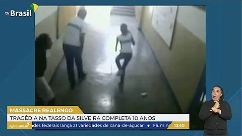 O que aconteceu hoje em Realengo?