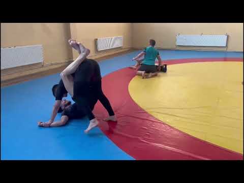 Sparing adulti Absoluto bjj Galati