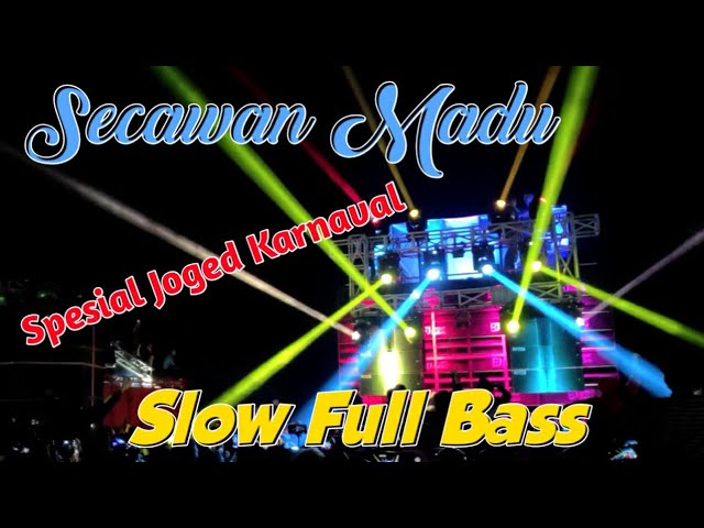 DJ SECAWAN MADU - REMIX FULL BASS class=