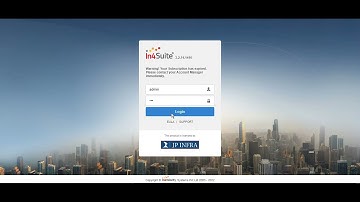 How to create Indents in the ERP