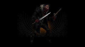 Highwayman 3D Render | Darkest Dungeon 2