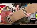 Cardboard project 1# (Freddy Fazbear) 