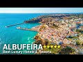 TOP 10 BEST 5 Star Luxury Hotels And Resorts In ALBUFEIRA , PORTUGAL