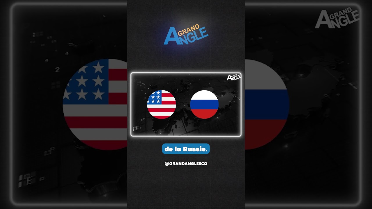 Occident vs BRICS, le pouvoir de séduction change de camp ? Protège ton épargne ! #shorts