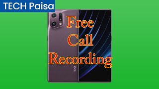 FREE Phone Call Recording APP | Automatic Call Recorder screenshot 5