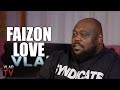 Faizon Love Thinks OJ Simpson is Too Stupid to Kill 2 People, Does OJ Impression (Part 29)