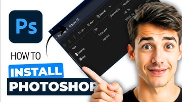 How To Download And Install Adobe Photoshop CS6 On Windows (Easiest Way) (2026 Guide)