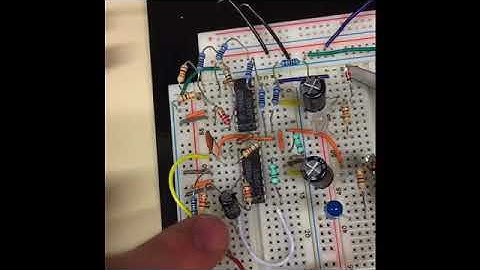 Gavin Mischler - Mastering electronics final project