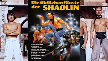 Shaw Brothers - Die Tödlichen Fäuste der Shaolin (HK 1974) Teaser Trailer deutsch / VHS