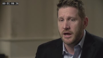 Dr. Corey Hunter Interview