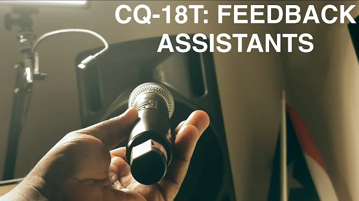 CQ-18T - Feedback Assistant 
