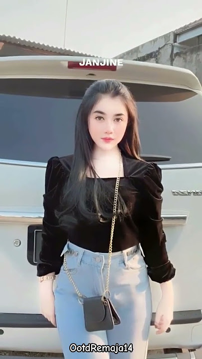 Baju Atasan Wanita Blouse Bluse Top Sabrina Crop Top Link Produk diShopee on Profil Channel Ytube