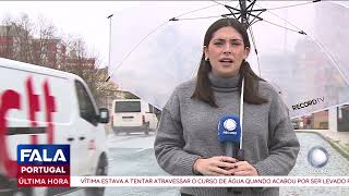 Atropelamento E Fuga Em Chelas