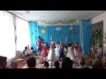 Зажигательный танец,в детском саду,смотреть до конца!!!