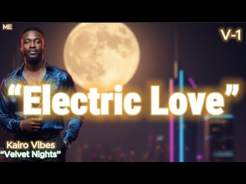 الحب الكهربائي من تأليف كايرو فايبز ليالي مخملية  1