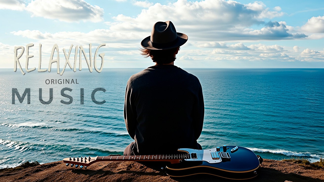 Best Relax Music.Electric guitar relax music .Atmospheric Music ...