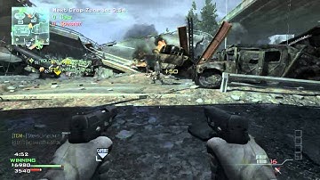 Five Seven Kill Feed - MW3 Game Clip
