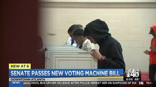 New voting machine concerns