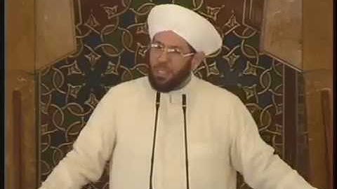 سلسة خطب الرّوضة 384. ثلاث آيات تجنب أمتنا الشتات