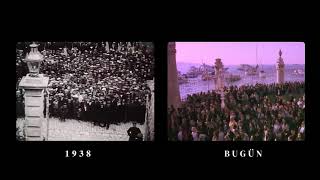 #Sonsuzadek Sonsuza dek,Saygı ve Özlemle... 10 Kasım Atatürk'ü Anma Günü Pegasus Özel Reklam Filmi Resimi