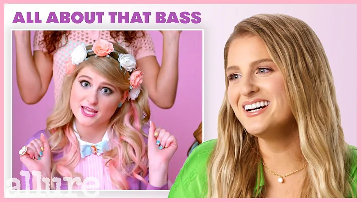 Meghan Trainor Breaks Down Her Most Iconic Music V...