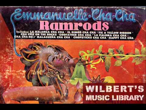 CHA CHA NO.1 - Ramrods