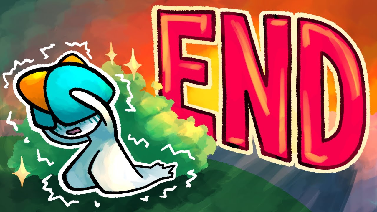 Stream Ends When I Find a Shiny Pokemon