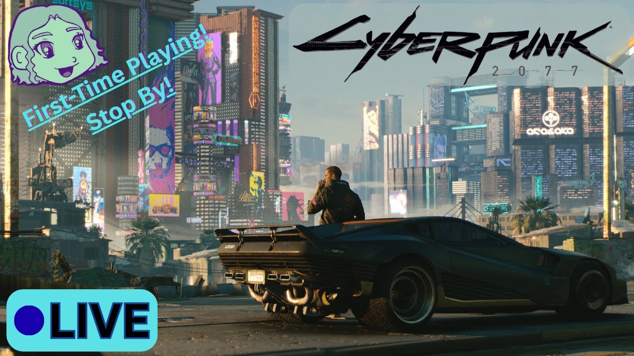Cyberpunk 2077 - Meet At Judy's, NCPD Missions & More! Stop By Guys! - Live Pt. 24
